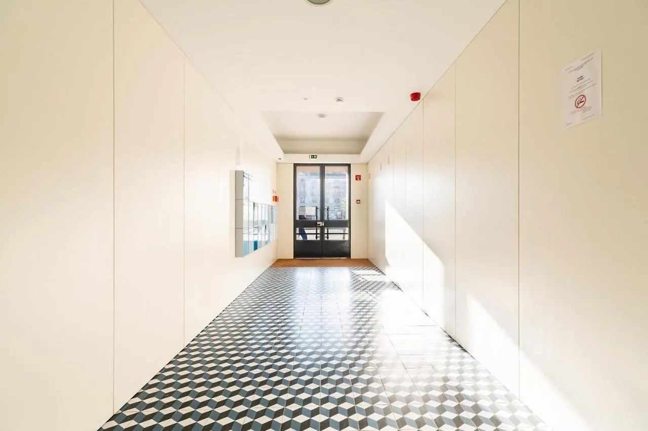 Graceful Design Studio With Romantic View Lejlighed Lisboa