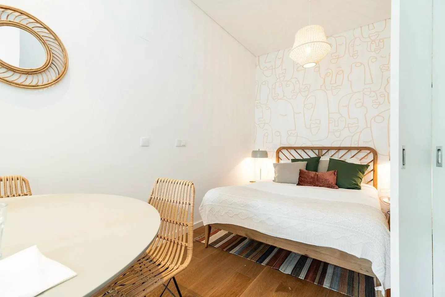 Graceful Design Studio With Romantic View Lisbon 0*,  Portugal