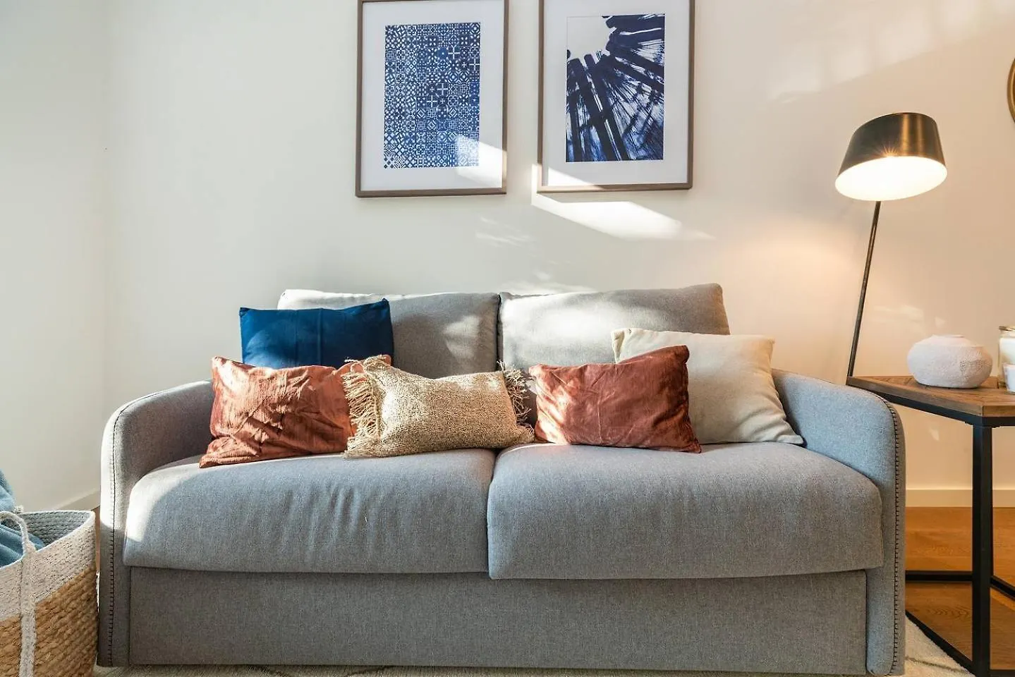 Apartment Graceful Design Studio With Romantic View Lisbon Portugal