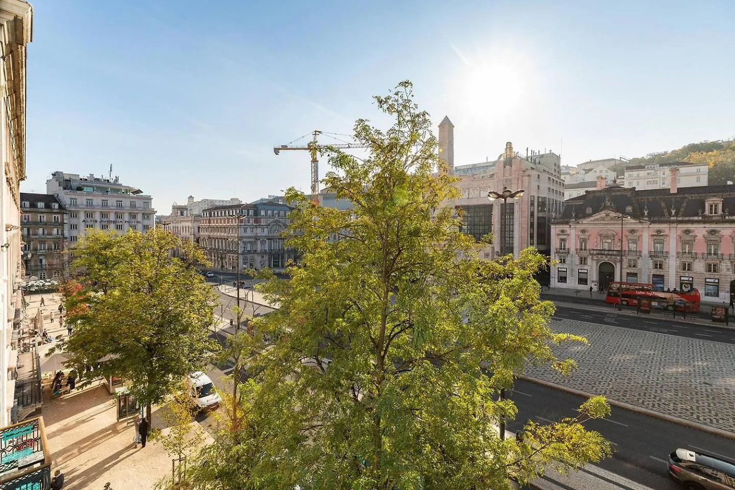 Graceful Design Studio With Romantic View Lisbon 0*,  Portugal